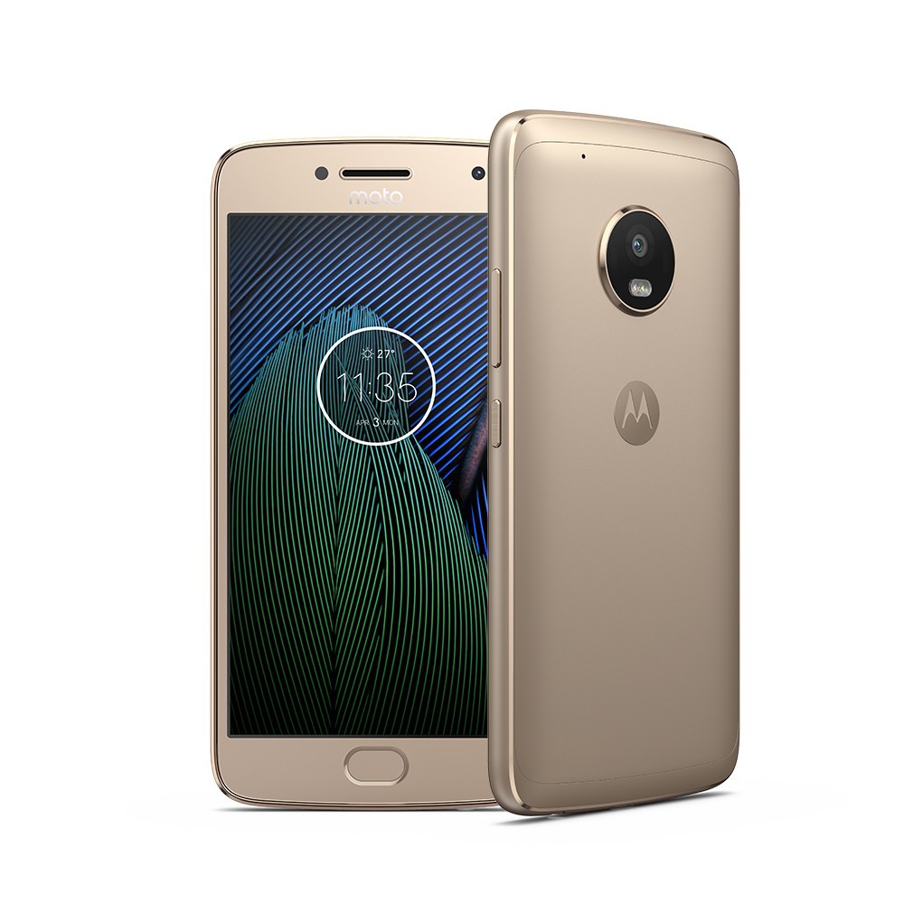 motorola moto g5s plus
