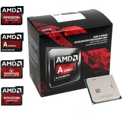 AMD A8 7650
