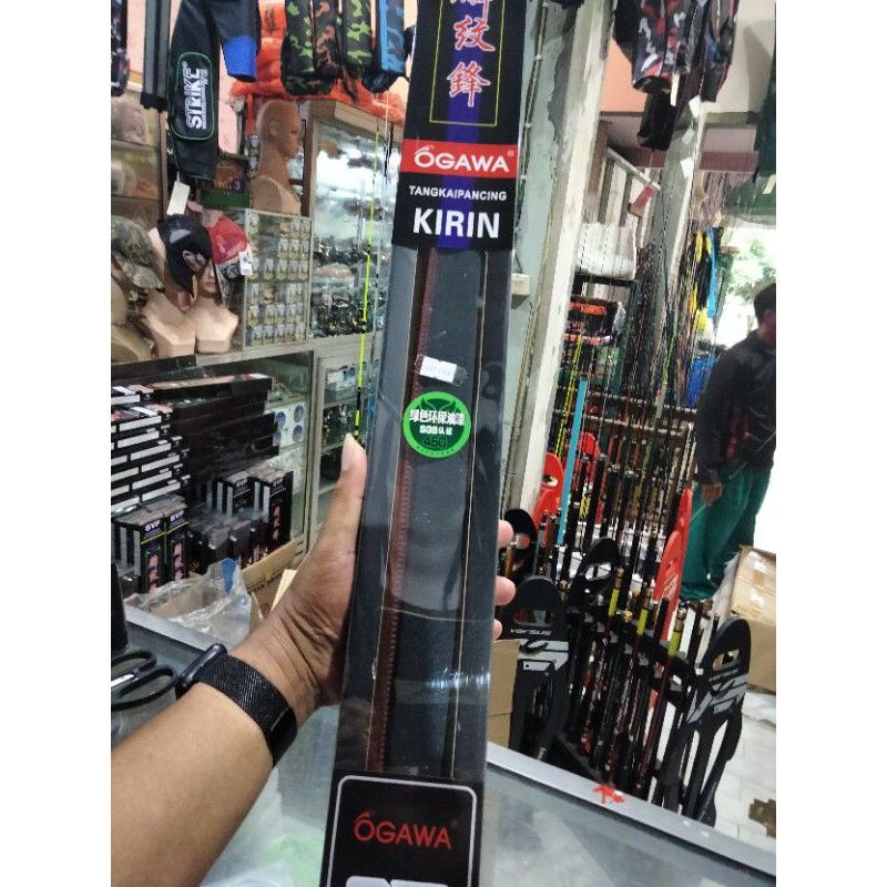 Joran Tegeg Ogawa Kirin 360 450 540