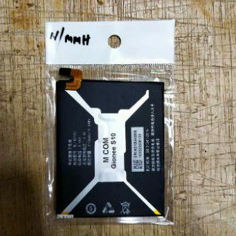 Baterai GIONEE s10 / BL-N3100 , S11 LITE / GIONEE F6 / BL-N3000G , GIONEE M6 LITE / P8M , GIONEE X1 