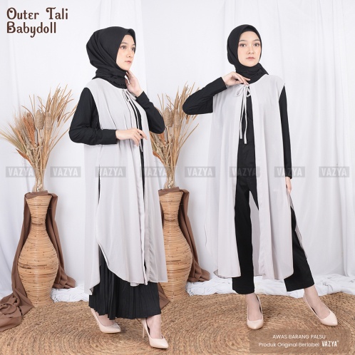 Outer Tali Ceruty Babydoll