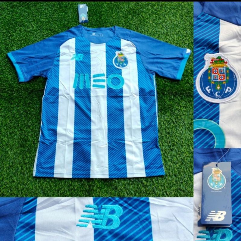 JERSEY BOLA PORTO HIME 2021/2022 GRADE ORI IMPORT