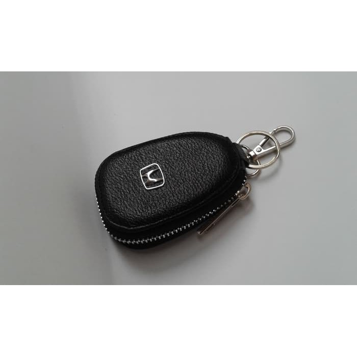 Dompet gantungan kunci mobil Honda