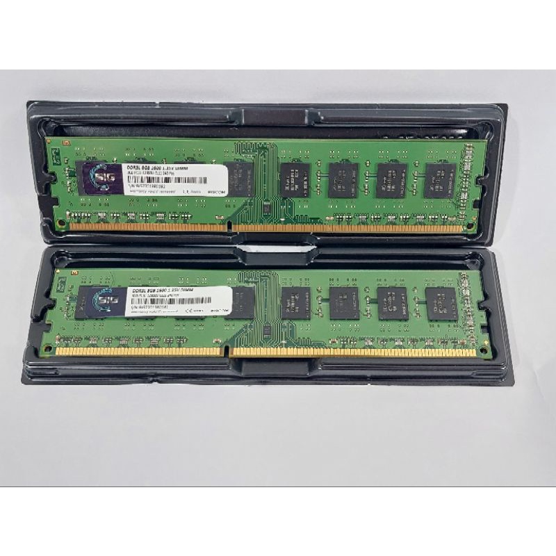 Memory Longdim Ddr3 8Gb Bigcom Pc3l-12800