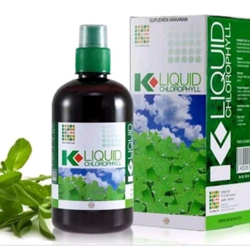 K-Link Chlorophyll  500 ml Original