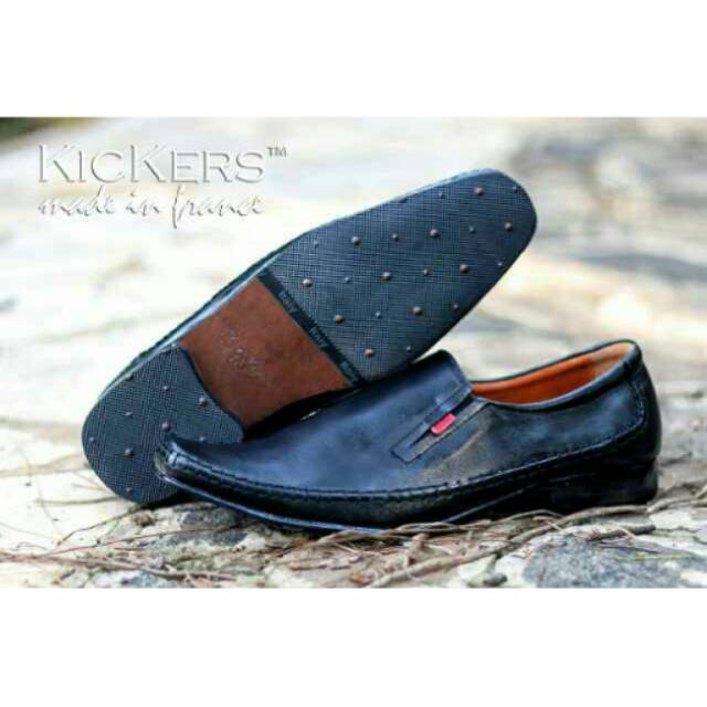 Kickers Pantofel