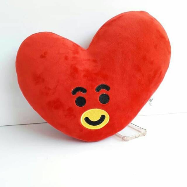 Boneka BTS BT21 Versi Smile Boneka Kpop Boneka member Boneka BT21