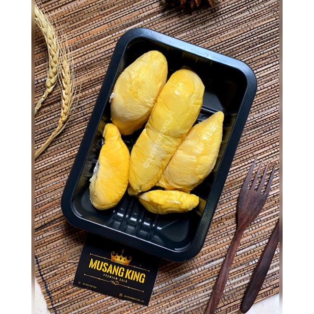 

Durian Musang King Gold