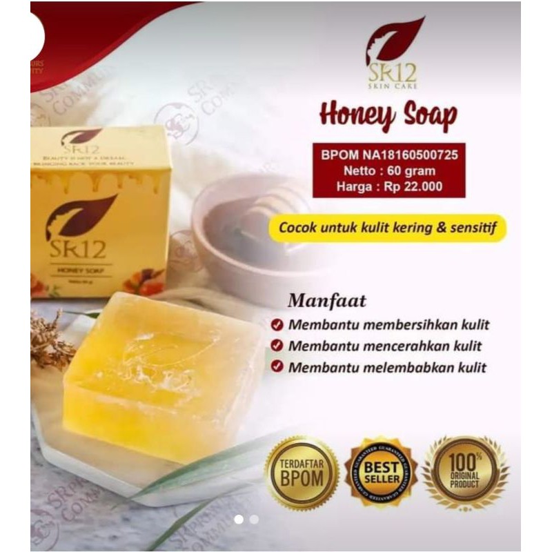 

HONEYSOAP
