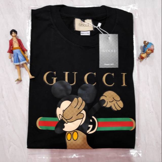 Kaos Gucci Premium 1:1 Mirror