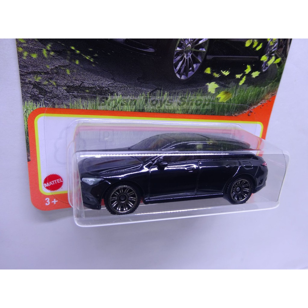 Matchbox 2020 Mercedes Benz CLA Shooting Brake Hitam