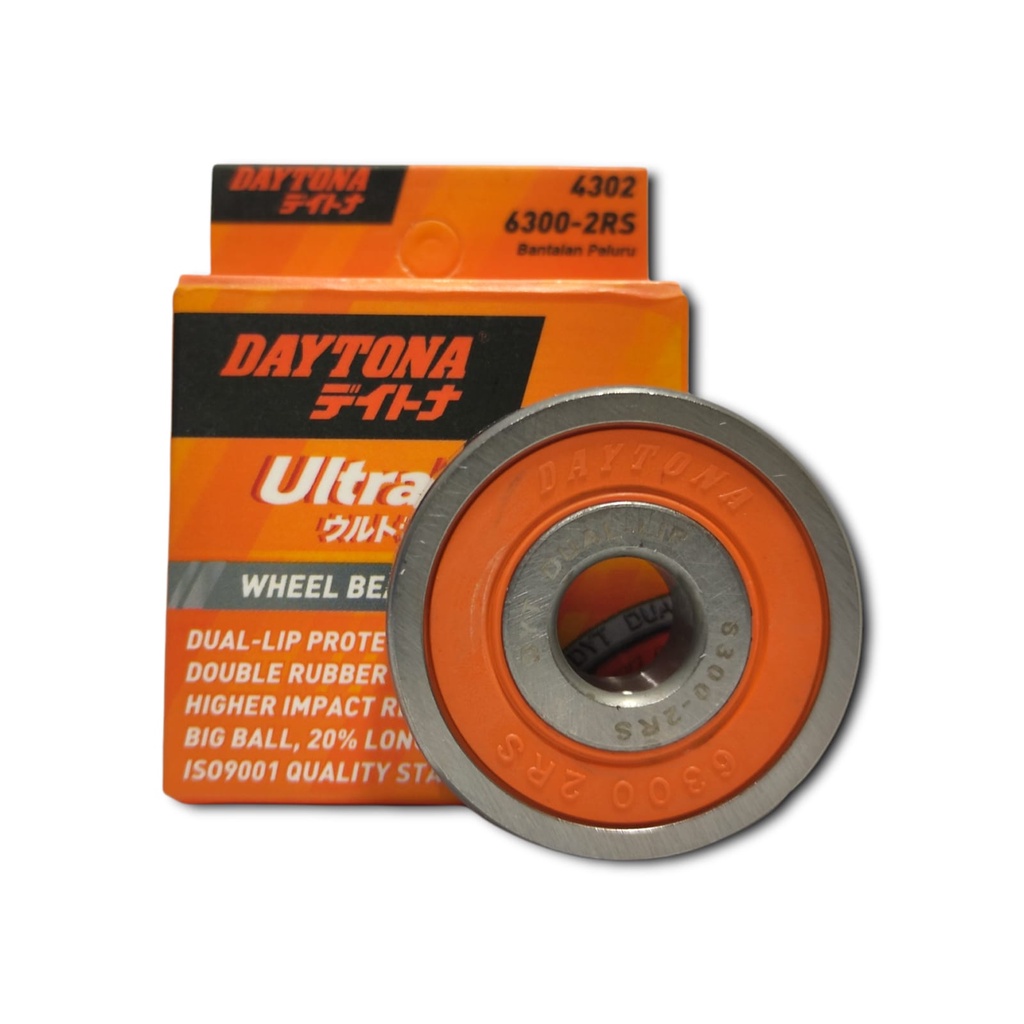 BEARING LAHAR RODA DEPAN DAYTONA RACING 6300 NMAX AEROX LEXI FREEGO