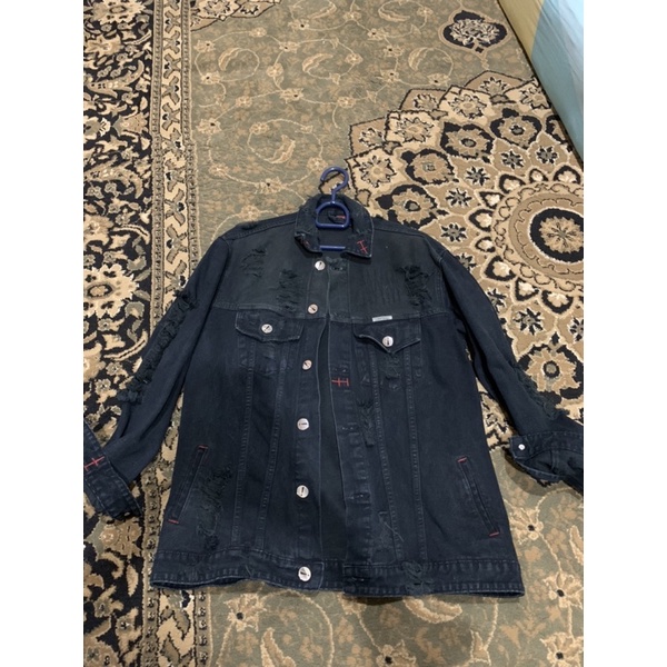 Denimitup HAM Jeansku Denim Jacket