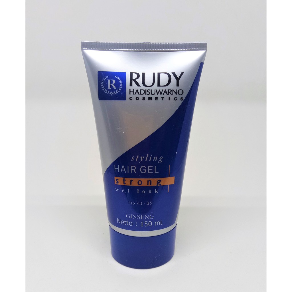 rudy hair gel