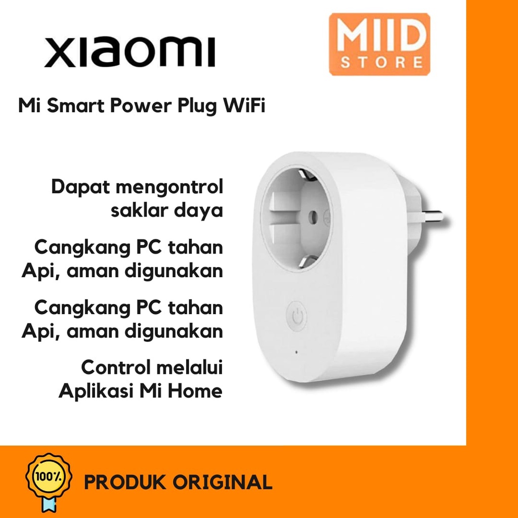 Mi Smart Plug (Wifi)