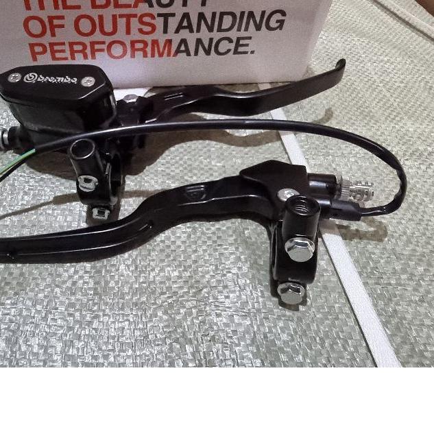 ✫ NEW MASTER REM TABUNG OVAL ASSY RXKING SONIC FU NINJA VIXION VARIO BEAT MIO VARIO125/150 DLL ➸