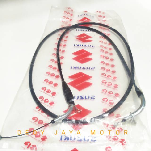 Kabel gas suzuki nex fi produk original sgp 100%