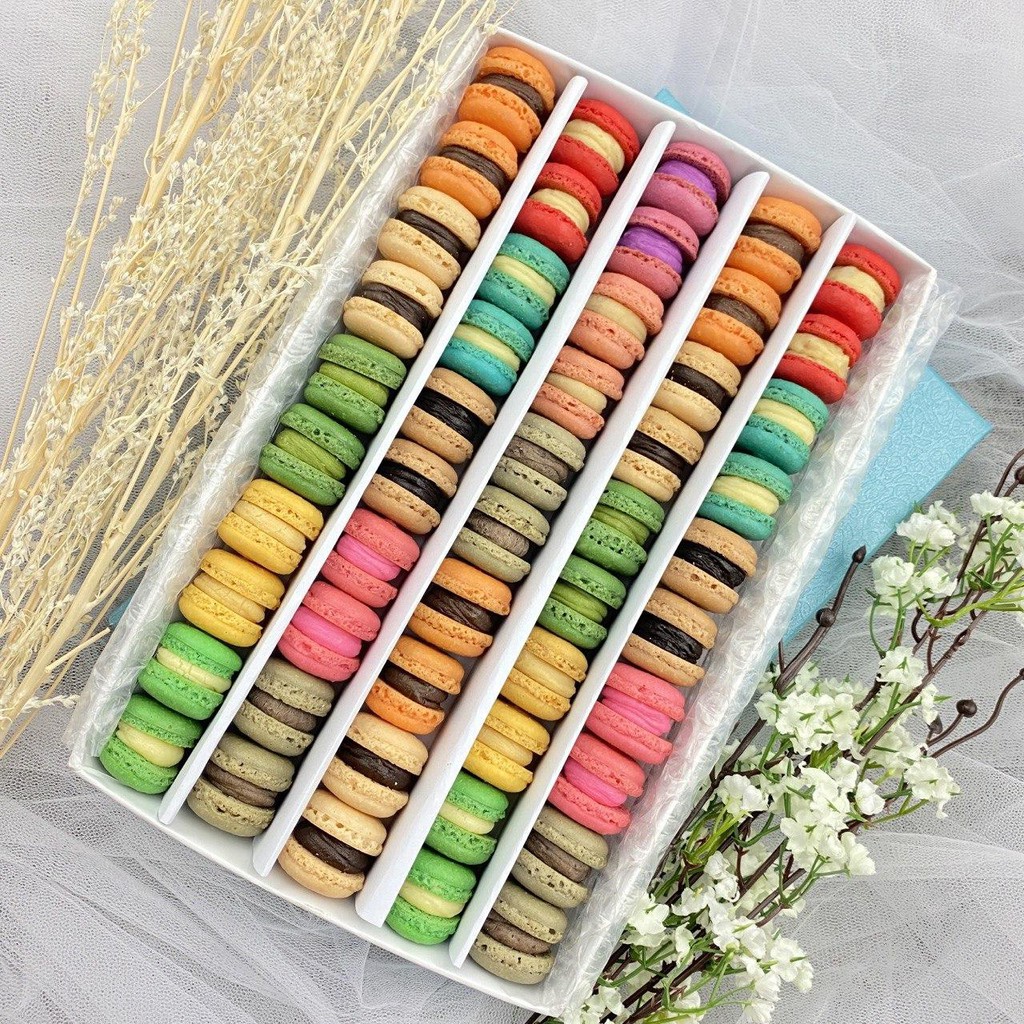 

BABY MACARON ISI 50