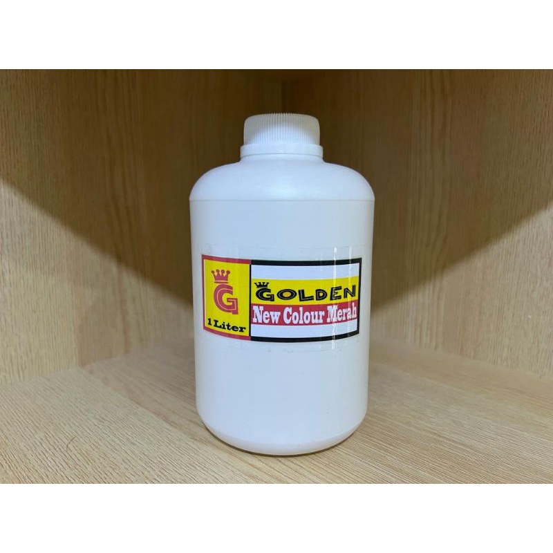 Obat Sepuh Emas New Colour ( Kuning Ke Merah )