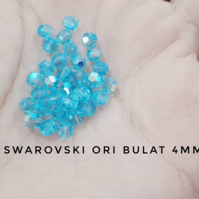 Swarovski bulat 4mm