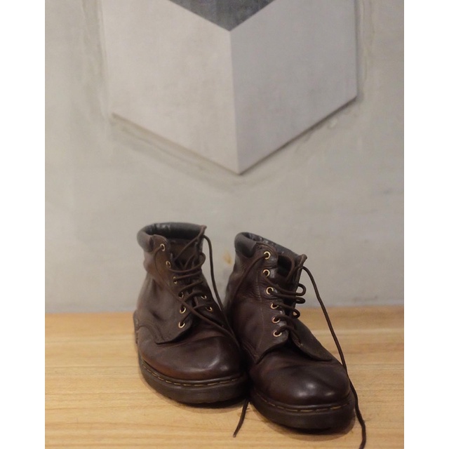 DR.MARTENS 939(ben boots)brown ben boots made in england