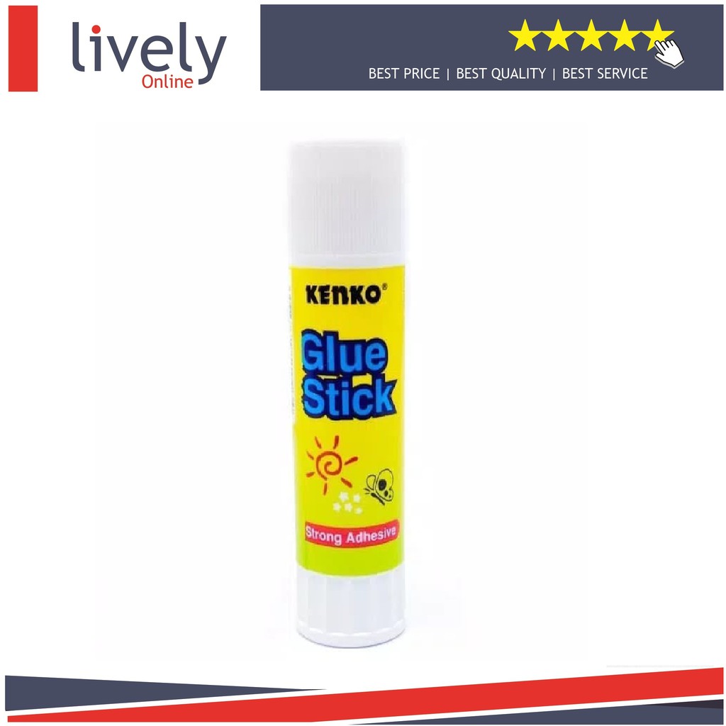 KENKO GLUE LEM STICK 25 Gr