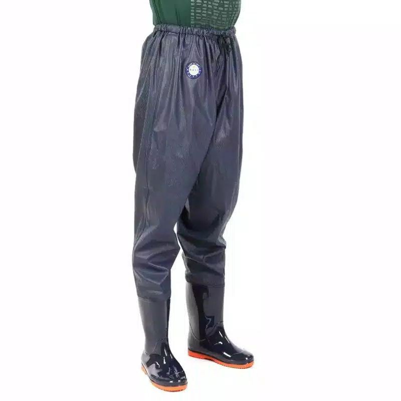 SEPATU PETANI CELANA PANJANG SEPATU SAWAH PANJANG CELANA SEPATU CELANA MANCING 110 cm