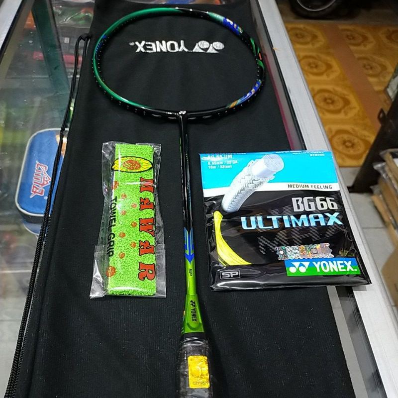 RAKET BADMINTON YONEX ASTROX 99 LCW LOGO PBSI