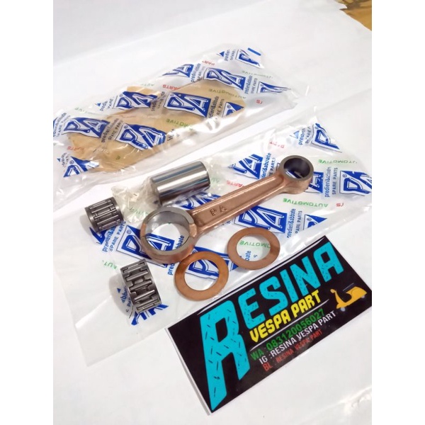 Stang Seher Vespa PX PXE Super Excel Exclusive PA ITALY ORIGINAL NOS