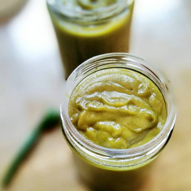 

Sarikaya Pandan Home made