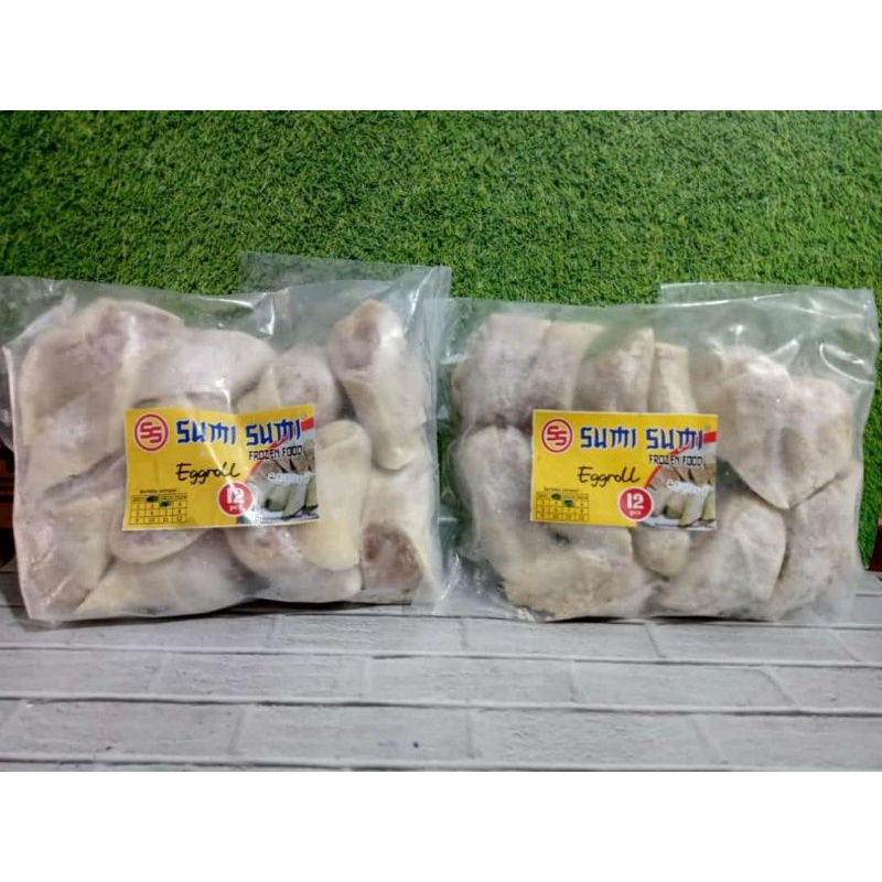 

Sumi Egg Roll