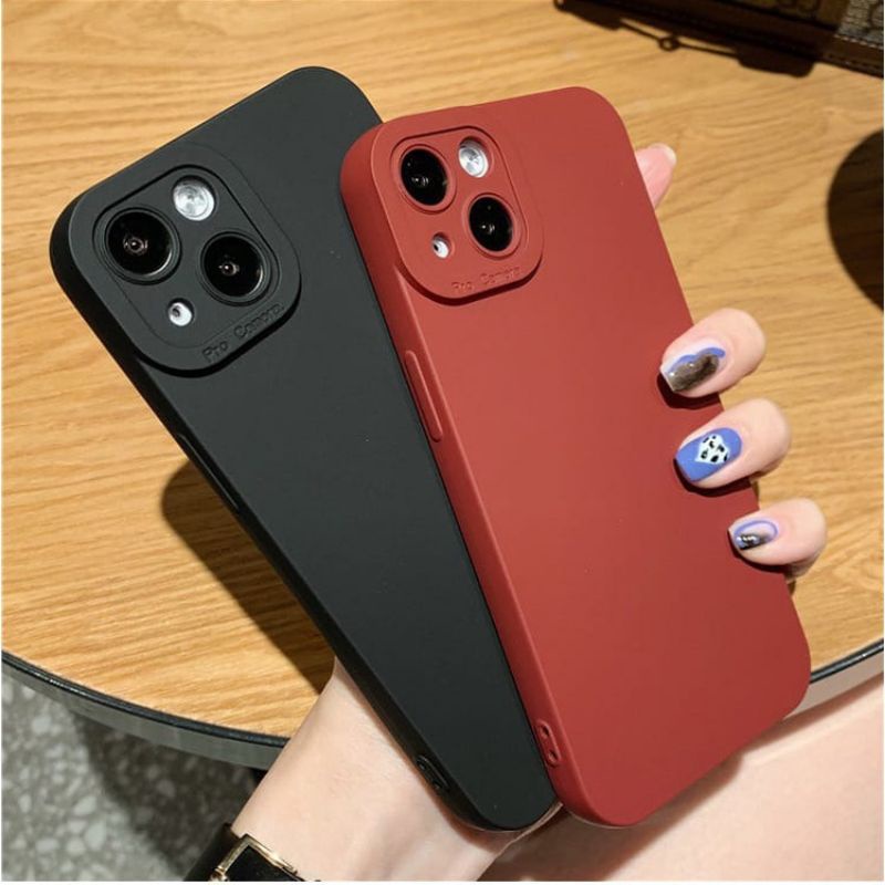 Case Pro Camera Oppo A54 A74 A36 A56 A76 A96 A55 A95 A33 A53 A53s A32 A52 A72 A92 A5 A9