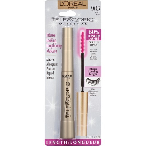 BEAUTYBANK - LOreal Telescopic Original Mascara