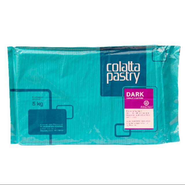 

Coklat Collata Dark 1 kg