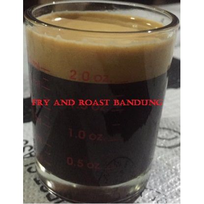 

KOPI ARABIKA/ROBUSTA BLEND ESPRESSO SUPREMO (BIJI/BUBUK) 250 GRAM