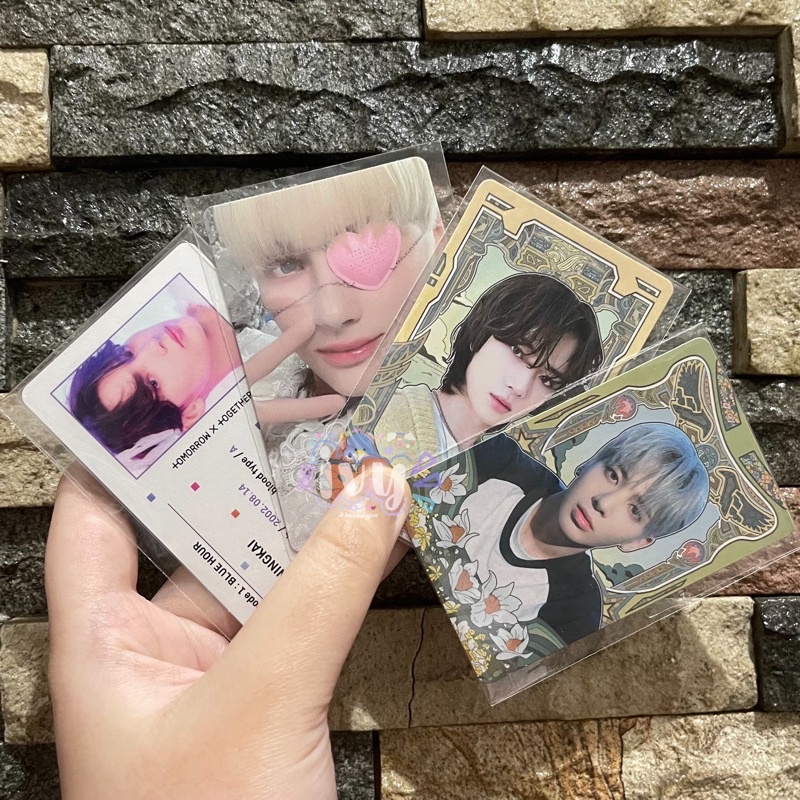 pc hueningkai world take all [BOOKED]