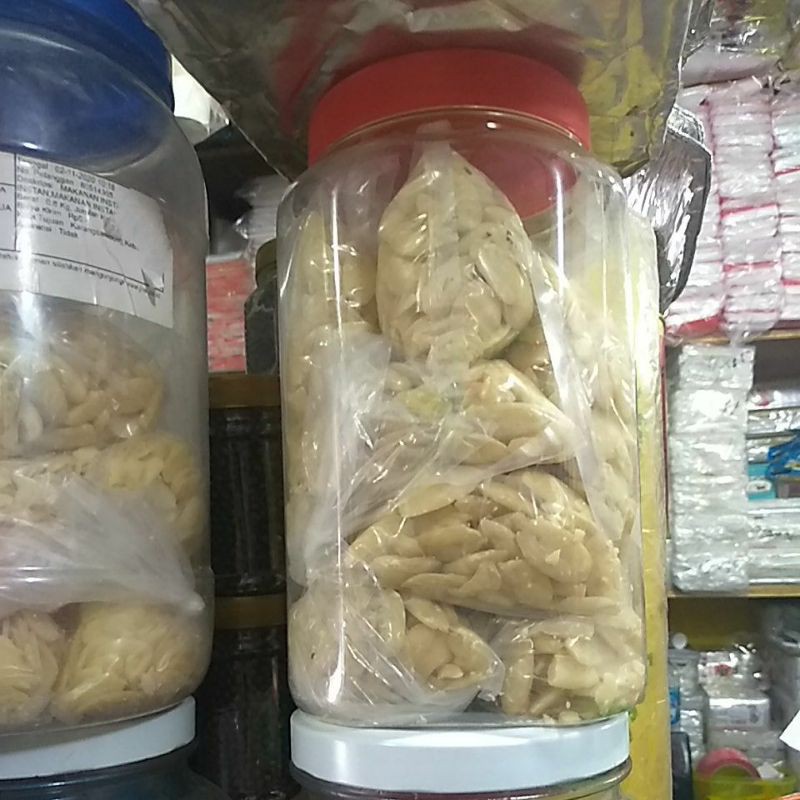 KACANG KENARI KEMASAN 100GR