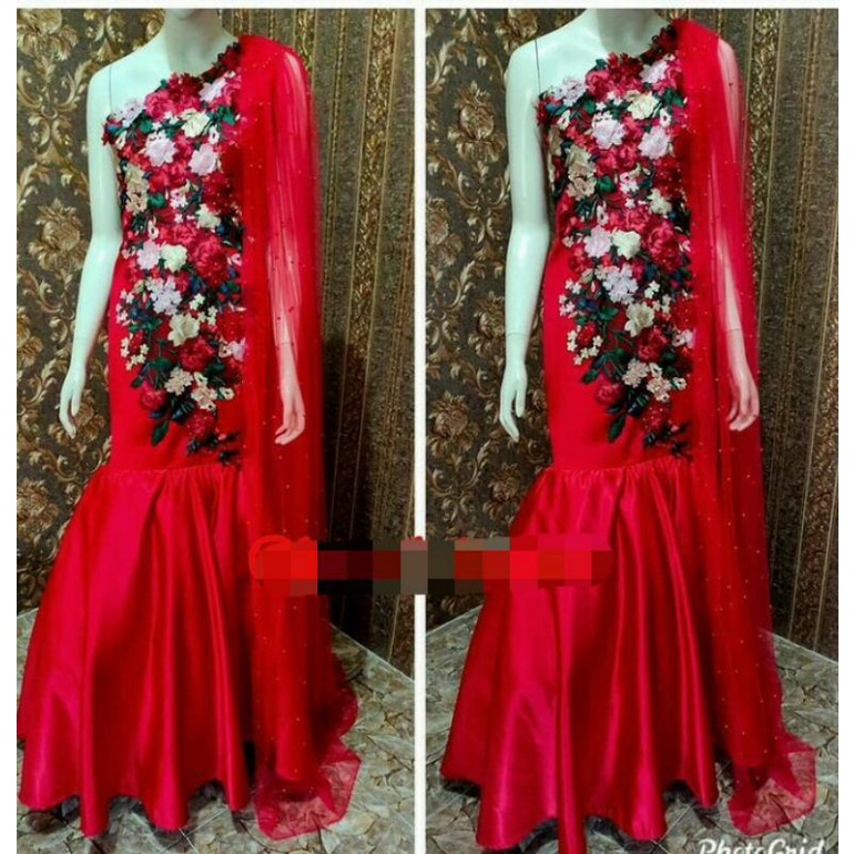 long dress / evening gown