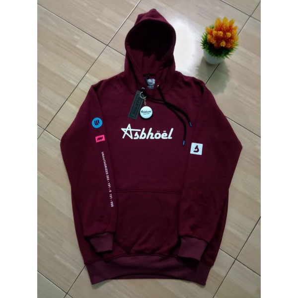 Asbhoel Premium Sweater Hoodie | Jumper The Miracle Premium Terbaru | New Kualitas Original Distro