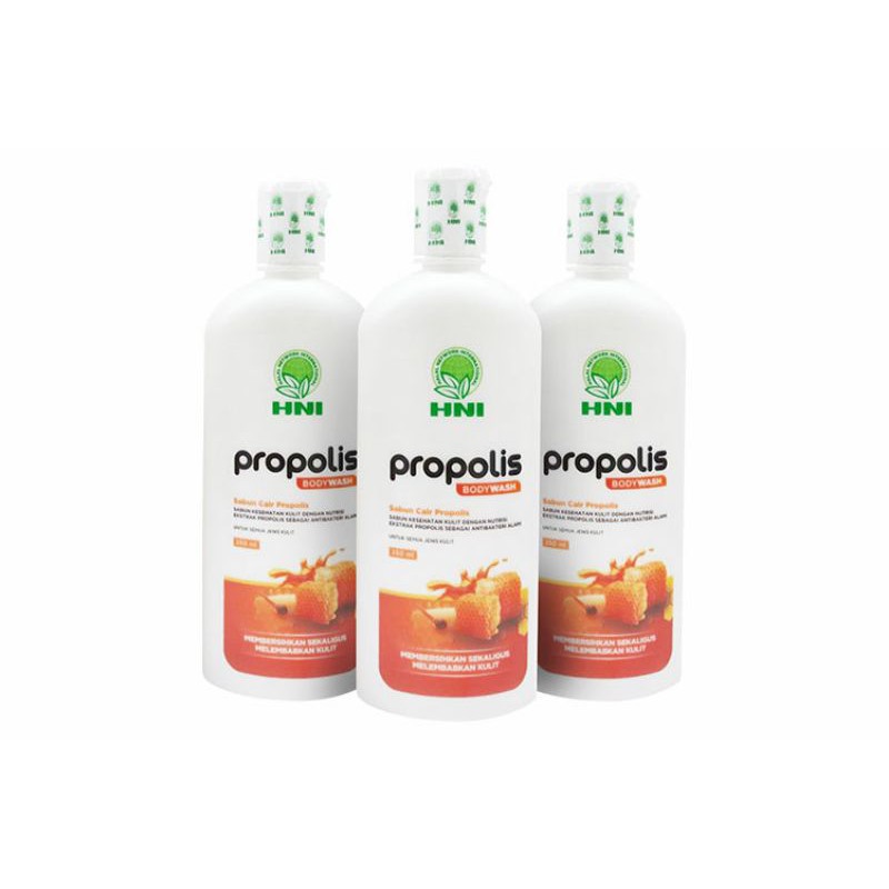 Bodywash HNI / Sabun cair