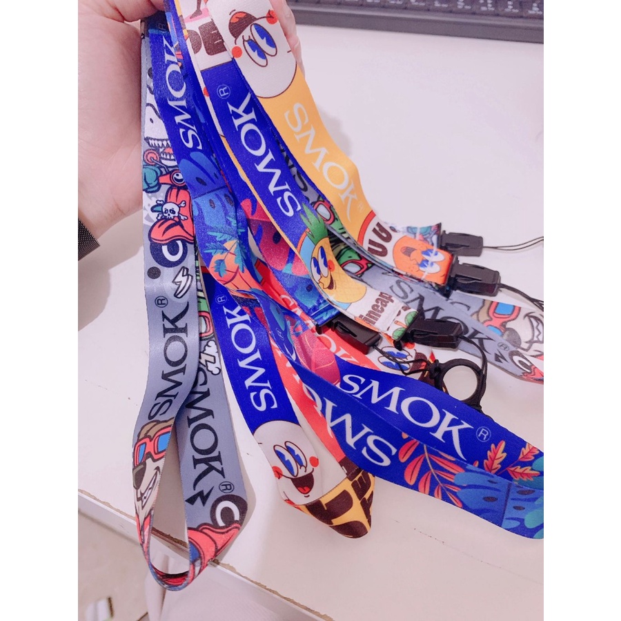 SMOK LANYARD VAPE 100% AUTHENTIC LANYARD SMOK