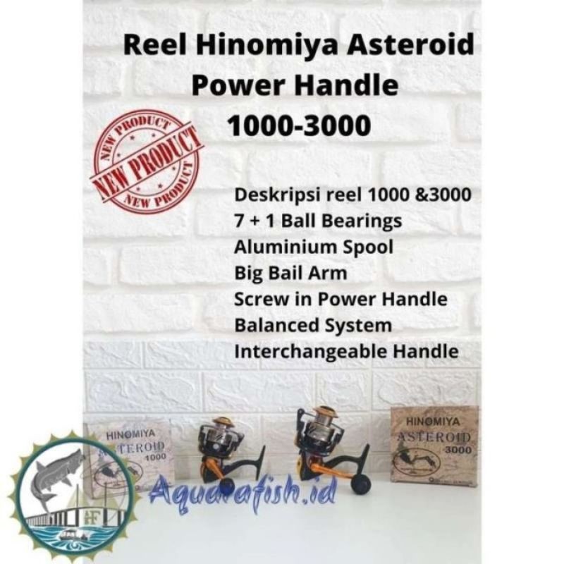 Astroid Hinomiya 3000