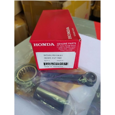 Stang Seher Motor Honda Beat Scoopy Spacy  Vario 110 Karbulator KVY