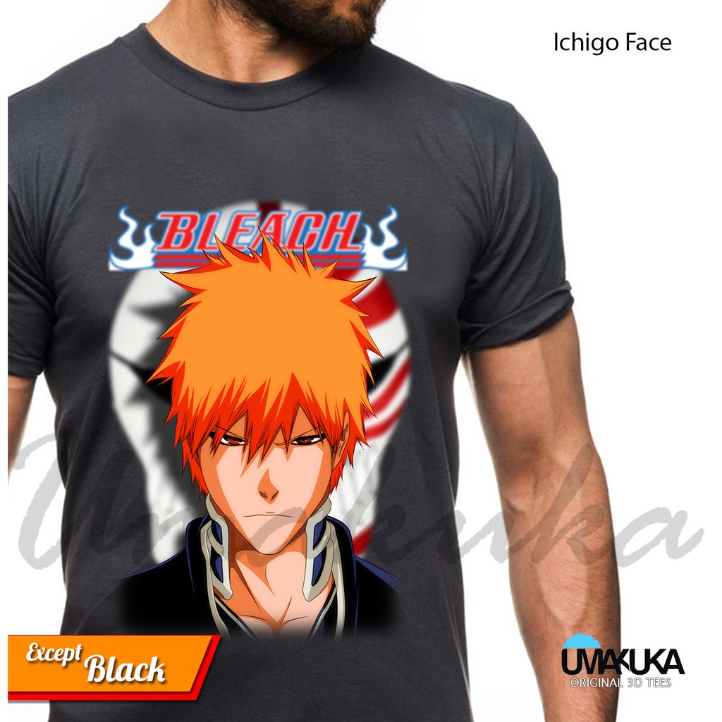 KAOS 3D UMAKUKA ORIGINAL - ICHIGO FACE