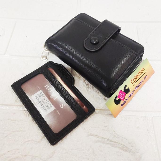 

Office & Stationery | Document Organizer | Dompet Kartu Card Holder Rfid Pria Wanita | Best Seller
