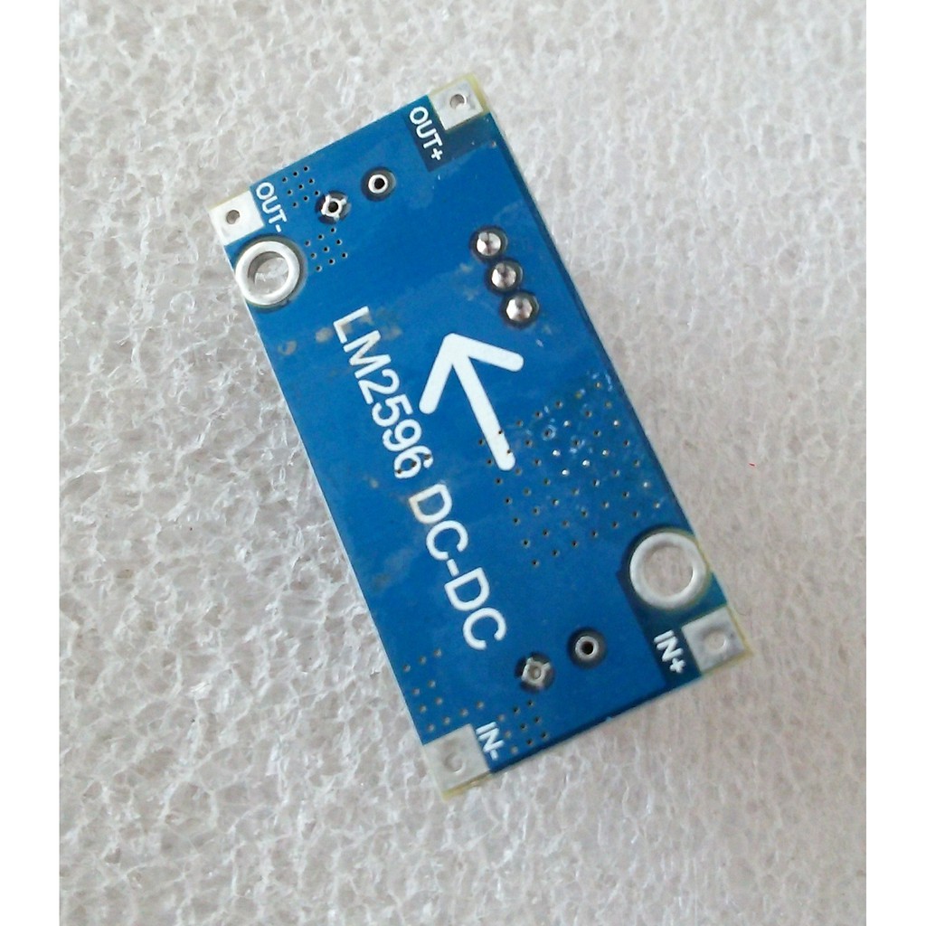 3A LM2596 modul step down