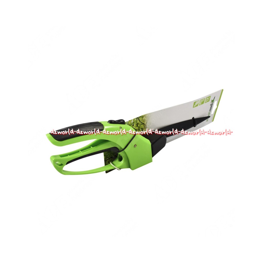 Yardsmith Garden Scissor Gunting Rumput Handle Panjang Gunting Ranting Pohon Yard smith Scissors Gardens Gardener