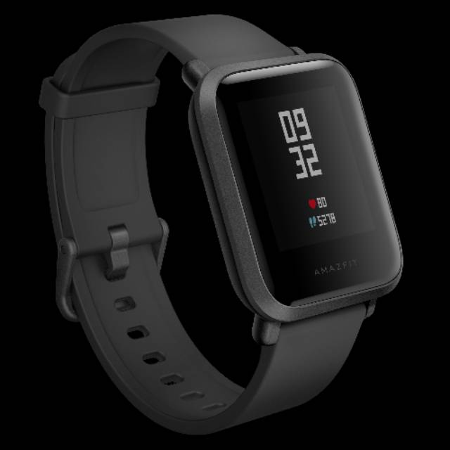 Amazfit Bip GPS TAM Garansi Resmi Version Jam Pintar Huami Xiaomi Xiomi Siomi Smartwatch