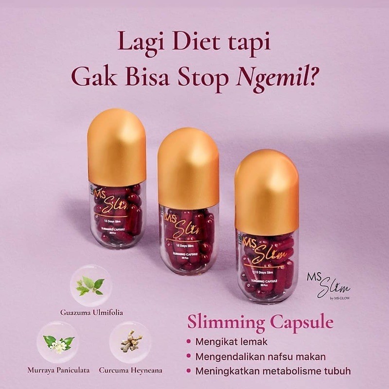 Slimming Capsule