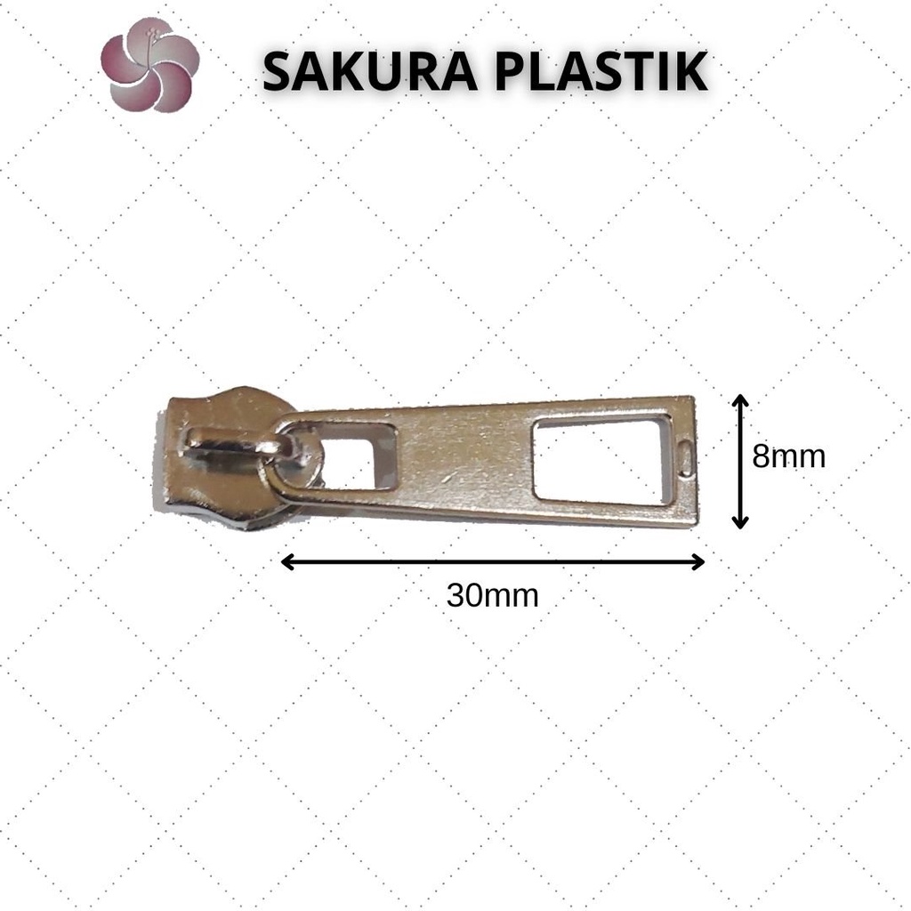 KEPALA SLETING UNTUK PLASTIK 12 PCS